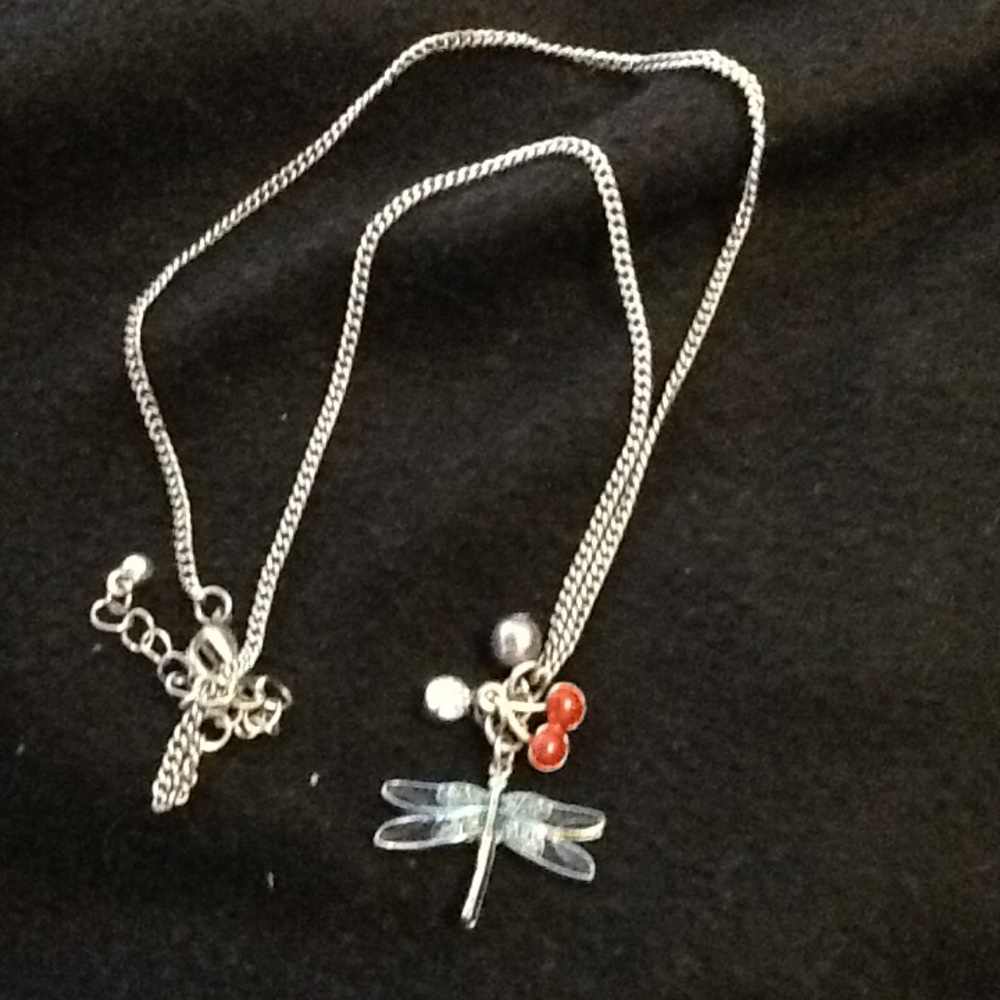 Dragonfly Necklace